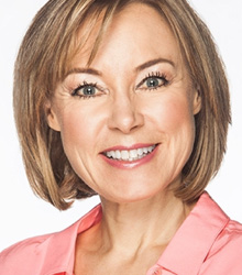 Dr Sian Williams | NMP Live