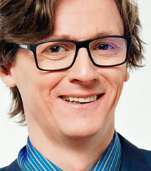 Ed Byrne | NMP Live