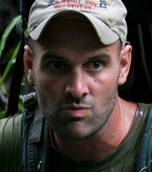 Ed Stafford | NMP Live