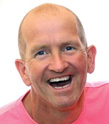 Eddie The Eagle Edwards | NMP Live