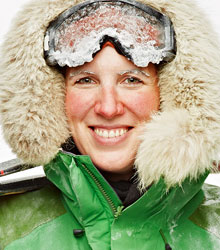 Felicity Aston MBE | NMP Live
