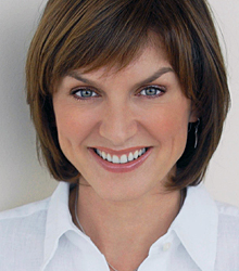 Fiona Bruce | NMP Live