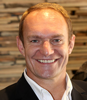 Francois Pienaar | NMP Live