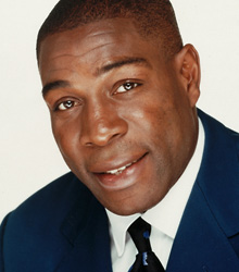 Frank Bruno | NMP Live