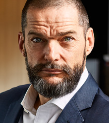 Fred Sirieix | NMP Live