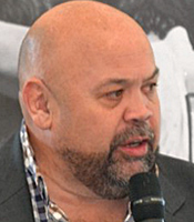 Gareth Chilcott | NMP Live