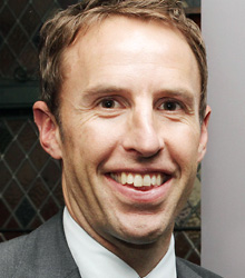 Gareth Southgate OBE | NMP Live