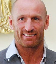 Gareth Thomas | NMP Live