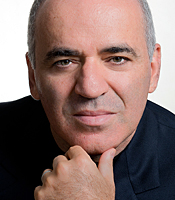 Garry Kasparov | NMP Live