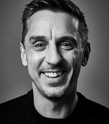 Gary Neville | NMP Live