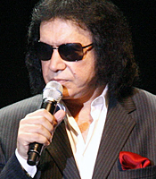 Gene Simmons | NMP Live