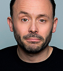 Geoff Norcott | NMP Live