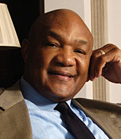 George Foreman | NMP Live