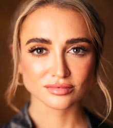 Georgia Harrison MBE | NMP Live