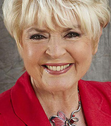 Gloria Hunniford OBE | NMP Live