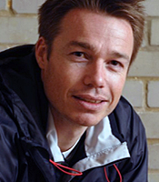 Graeme Le Saux | NMP Live