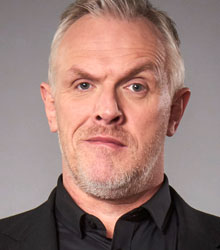 Greg Davies | NMP Live