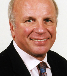 Greg Dyke | NMP Live