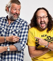 Hairy Bikers | NMP Live