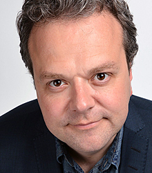 Hal Cruttenden | NMP Live