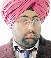 Hardeep Singh Kohli | NMP Live