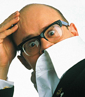 Harry Hill | NMP Live