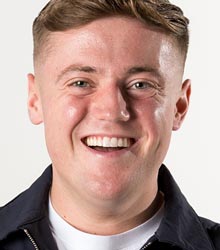 Harry Moulding | NMP Live