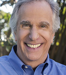 Henry Winkler OBE | NMP Live