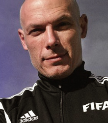 Howard Webb MBE | NMP Live