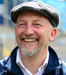 Ian Holloway | NMP Live