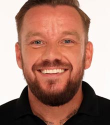 Jamie O’Hara | NMP Live