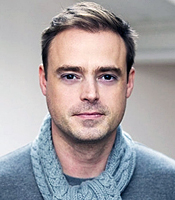 Jamie Theakston | NMP Live