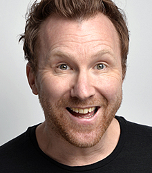 Jason Byrne | NMP Live