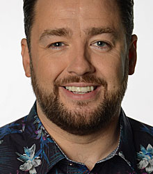 Jason Manford | NMP Live