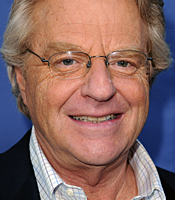 Jerry Springer | NMP Live