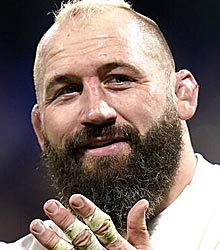 Joe Marler | NMP Live