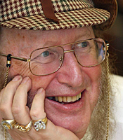 John McCririck | NMP Live