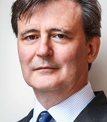 John Micklethwait CBE | NMP Live