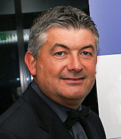 John Parrott MBE | NMP Live