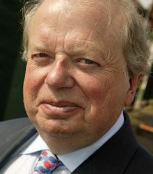 John Sergeant | NMP Live