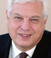 John Simpson CBE | NMP Live