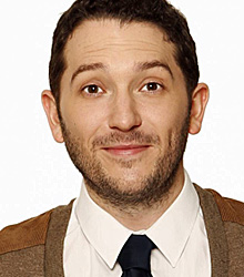 Jon Richardson | NMP Live