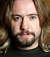 Justin Lee Collins | NMP Live