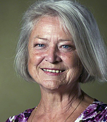 Kate Adie OBE | NMP Live