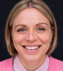 Kate Richardson-Walsh OBE | NMP Live