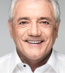 Kevin Keegan OBE | NMP Live