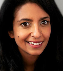 Konnie Huq | NMP Live