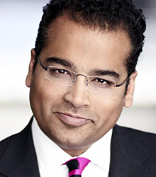 Krishnan Guru-Murthy | NMP Live