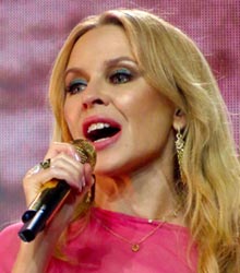 Kylie Minogue OBE | NMP Live