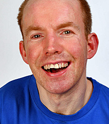 Lee Ridley aka Lost Voice Guy | NMP Live